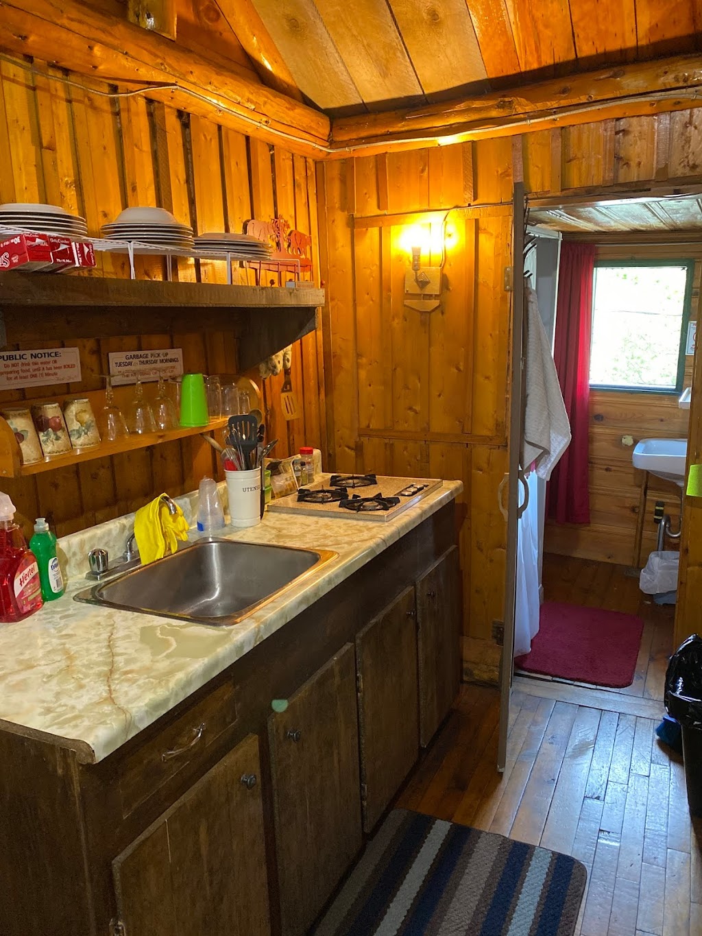 Olive The Lake Lodge | 12 Richfield Road, Marten River, ON P0H 1T0, Canada | Phone: (705) 892-2204