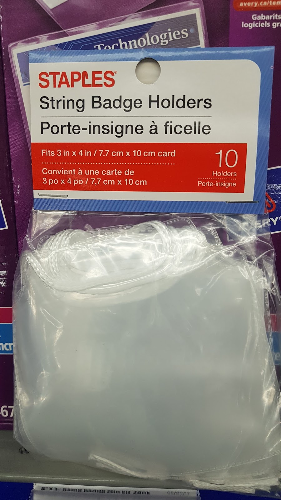 Staples | 1267 Barton St E F03, Hamilton, ON L8H 2V4, Canada | Phone: (905) 547-4778