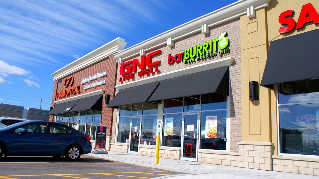 barBURRITO | 3604 Major MacKenzie Dr W, Vaughan, ON L4H 3T6, Canada | Phone: (905) 832-3555