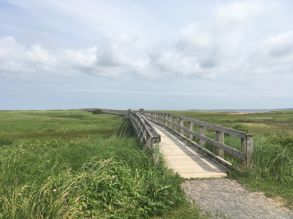 Rushtons Beach Provincial Park | 723 NS-6, River John, NS B0K 1N0, Canada | Phone: (902) 662-3030