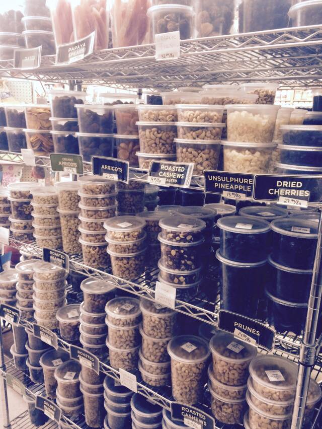 Granary Inc The | 107 Bridge St, Carleton Place, ON K7C 2V4, Canada | Phone: (613) 257-5986