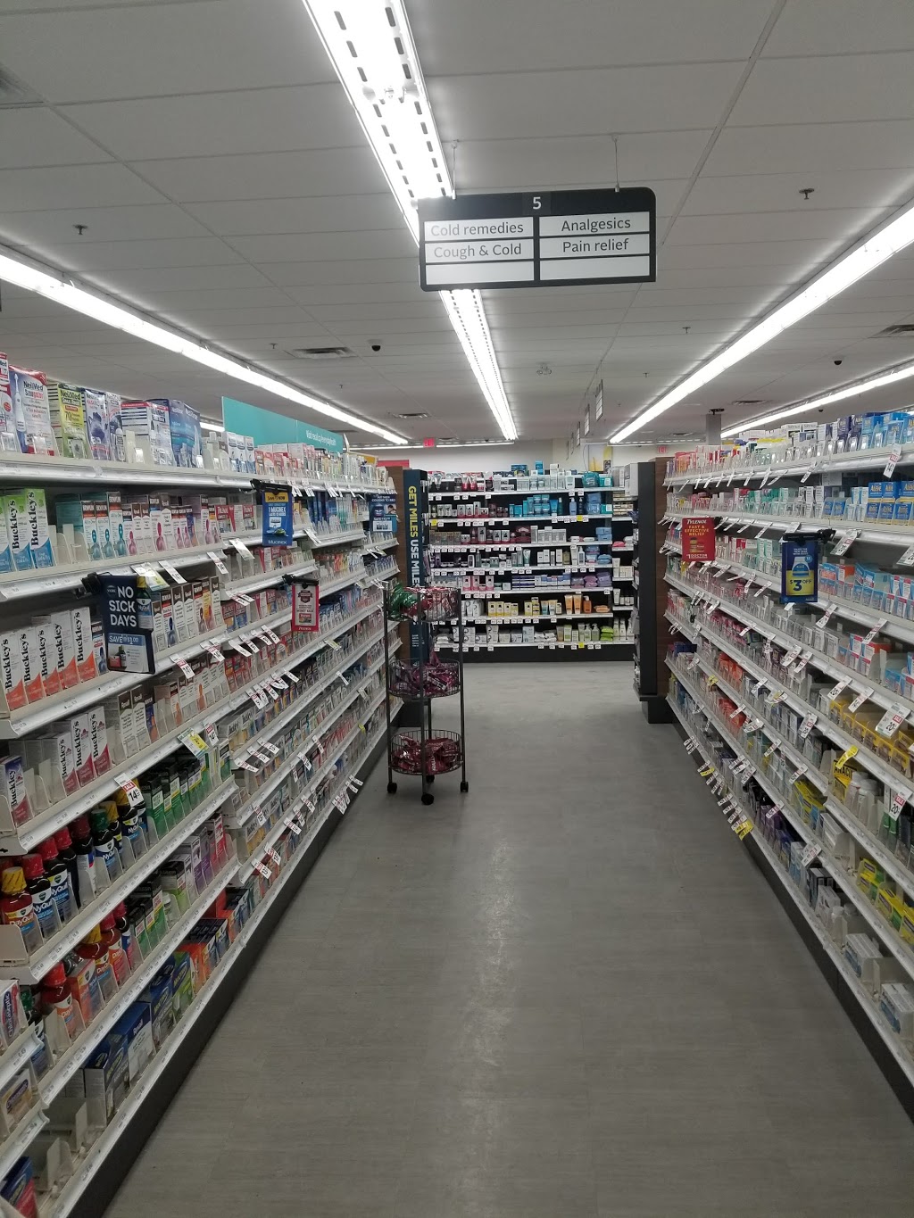 Rexall | 499 Main St S, Brampton, ON L6Y 1N7, Canada | Phone: (905) 459-0173