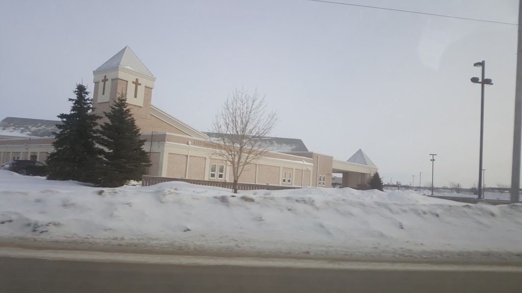 NKMB Church | 1315 Gateway Rd, Winnipeg, MB R2G 1G5, Canada | Phone: (204) 985-6050