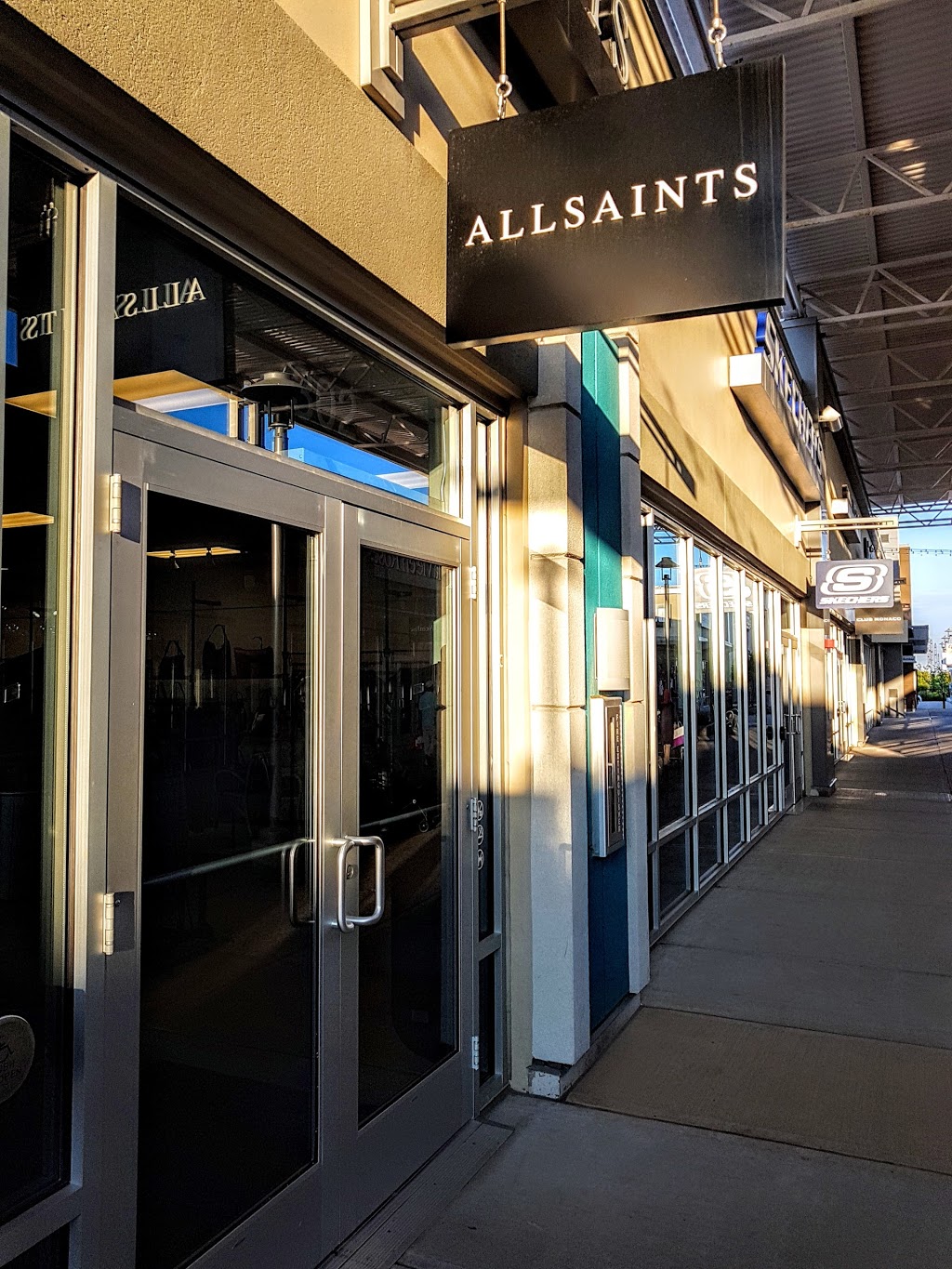 AllSaints | 13850 Steeles Ave, Hornby, ON L0P 1E0, Canada | Phone: (647) 931-7402