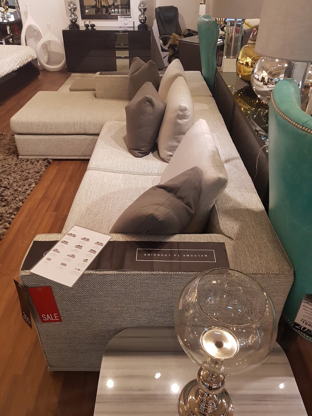 Modern Sense Furniture | 1875 Wilson Ave, North York, ON M9M 1A2, Canada | Phone: (416) 746-9381
