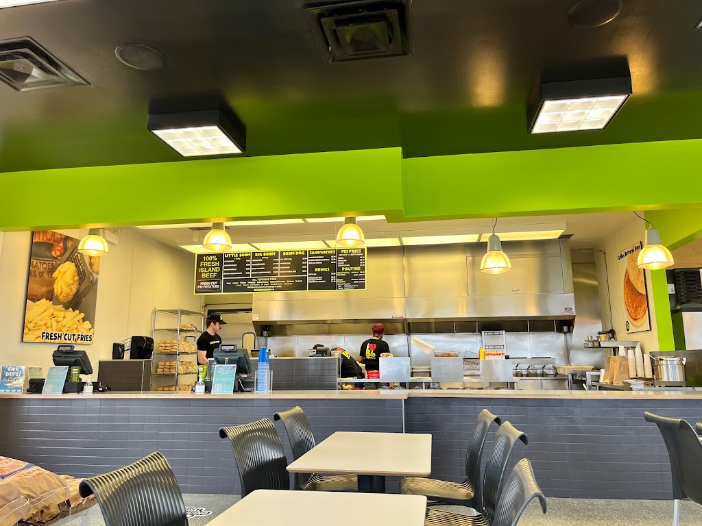 BOOMburger | 9 Milky Wy, Charlottetown, PE C1E 2E2, Canada | Phone: (902) 894-2666