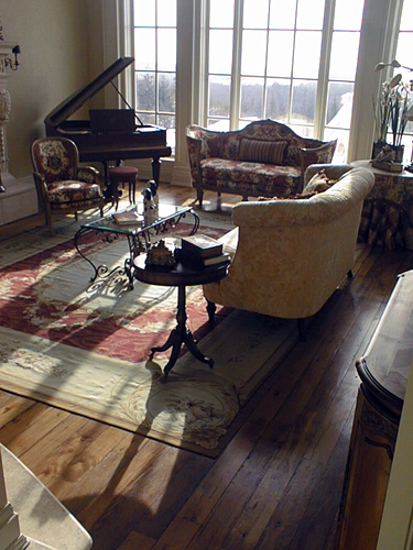 DRISCOLL HARDWOOD FLOORING | 17 Gier St, Grand Valley, ON L9W 5R3, Canada | Phone: (519) 940-5757
