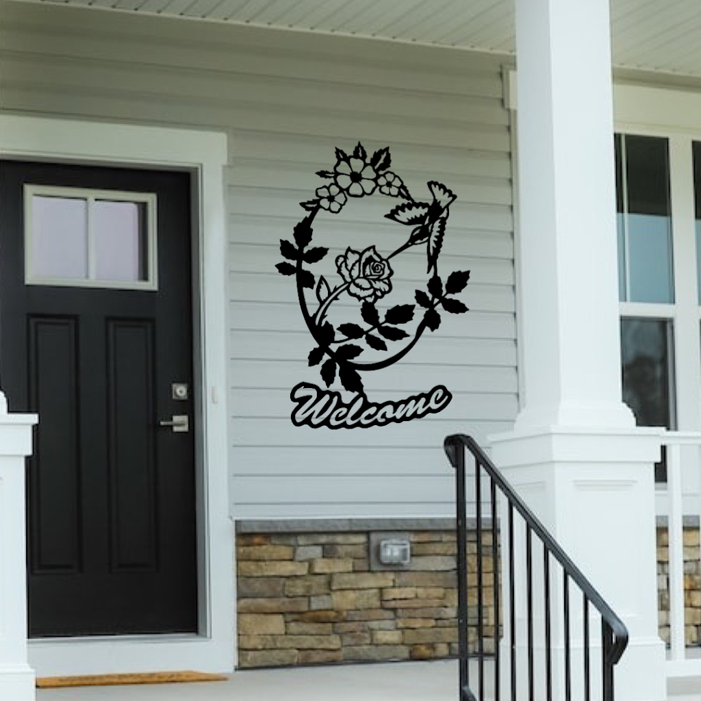 Backroad Custom Steel Signs & Designs | 82943 Burns Line, Blyth, ON N0M 1H0, Canada | Phone: (519) 525-2096