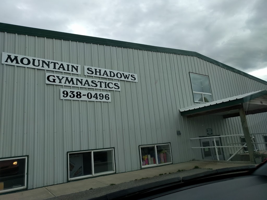 Mountain Shadows Gymnastics Club | 18 Crystal Ridge Dr, Okotoks, AB T1S 2C3, Canada | Phone: (403) 938-0496