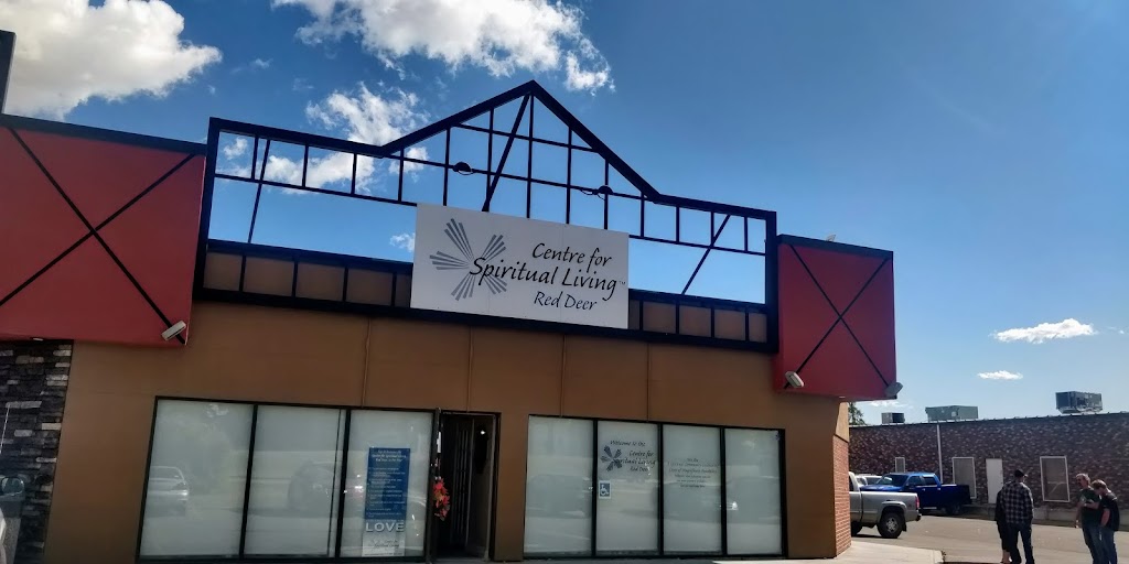 Centre For Spiritual Living | 3-6315 Horn St, Red Deer, AB T4N 6H5, Canada | Phone: (403) 342-4905