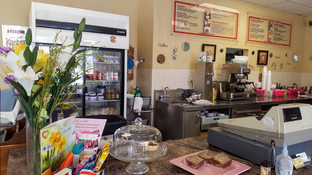 Early Riser Cafe | 2115 Aldersbrook Rd, London, ON N6G 3X2, Canada | Phone: (519) 474-3800