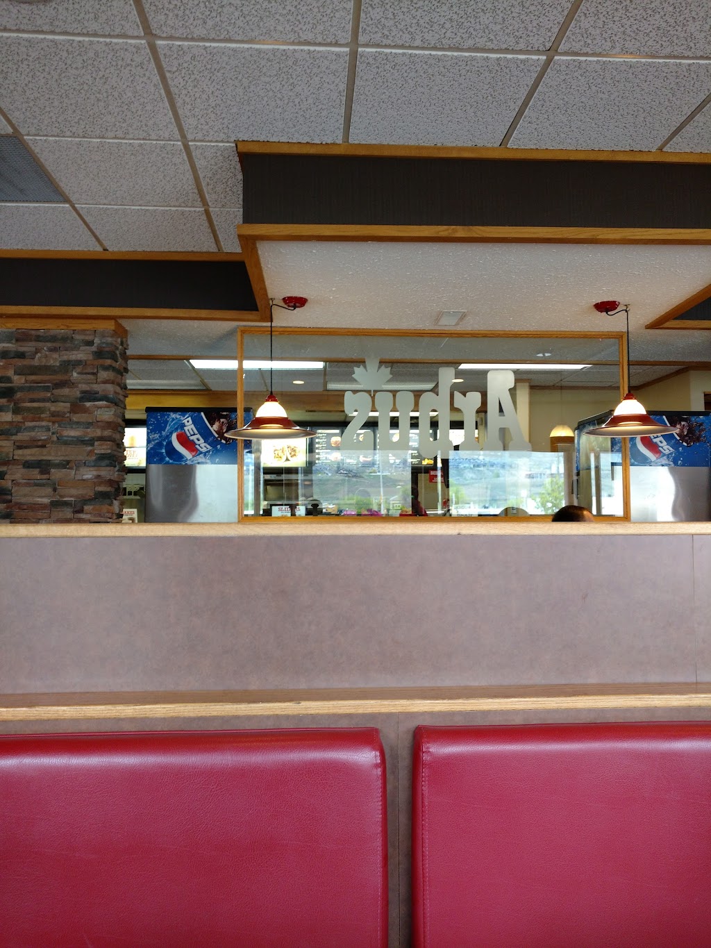 Arbys | 1785 Trans Canada Hwy East Frontage Rd, Frontage Rd, Kamloops, BC V2C 3Z6, Canada | Phone: (250) 372-1022