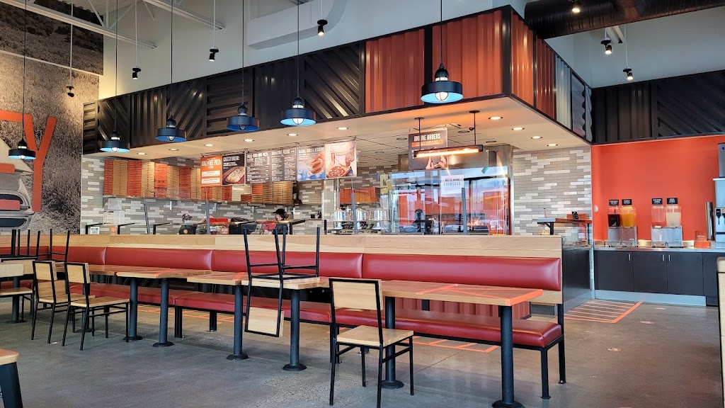 Blaze Pizza | 159 Leva Ave Unit 109, Red Deer, AB T4E 0A5, Canada | Phone: (780) 628-2044