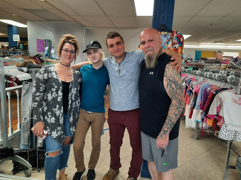 The Clothes Mine | 15 Fulton Ln, Saint John, NB E2H 2W4, Canada | Phone: (506) 214-3780