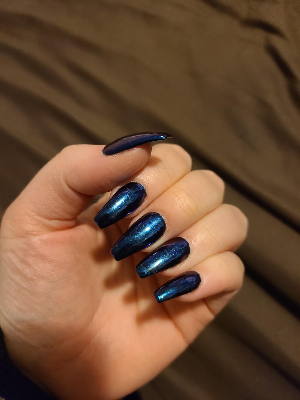 Le Nails | 1400 Ottawa St S, Kitchener, ON N2E 4E2, Canada | Phone: (519) 568-7847
