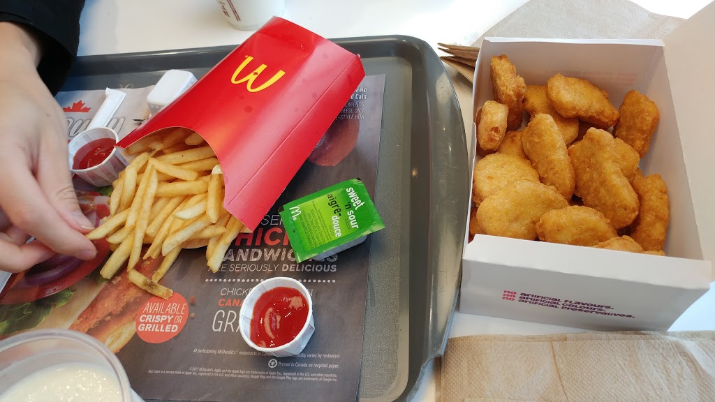 McDonalds | 6314 Currents Dr NW, Edmonton, AB T6W 0L7, Canada | Phone: (780) 705-0115