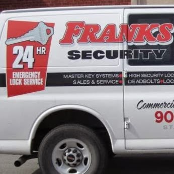 Franks Security | 32 Westbury Dr, St. Catharines, ON L2S 3V1, Canada | Phone: (905) 682-2119