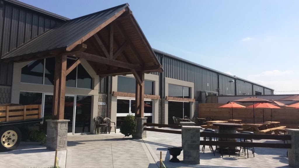 Wolfhead Distillery and Restaurant | 7781 Howard Ave, McGregor, ON N0R 1J0, Canada | Phone: (519) 726-1111