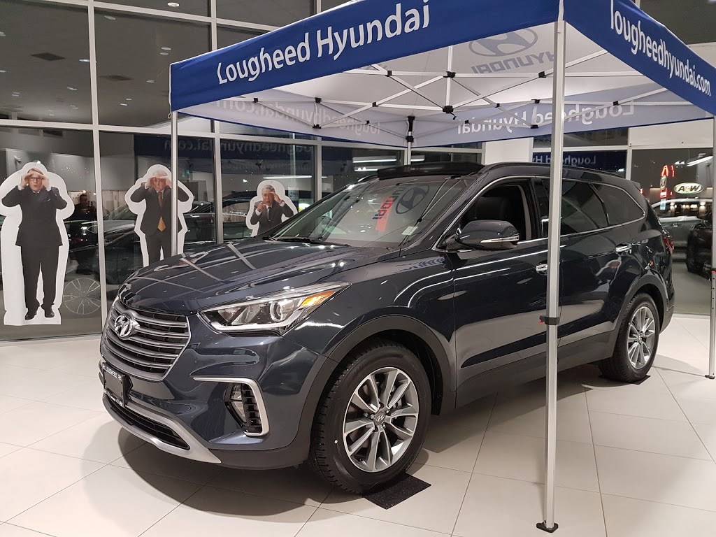 Lougheed Hyundai | 1288 Lougheed Hwy, Coquitlam, BC V3K 6S4, Canada | Phone: (604) 523-3009