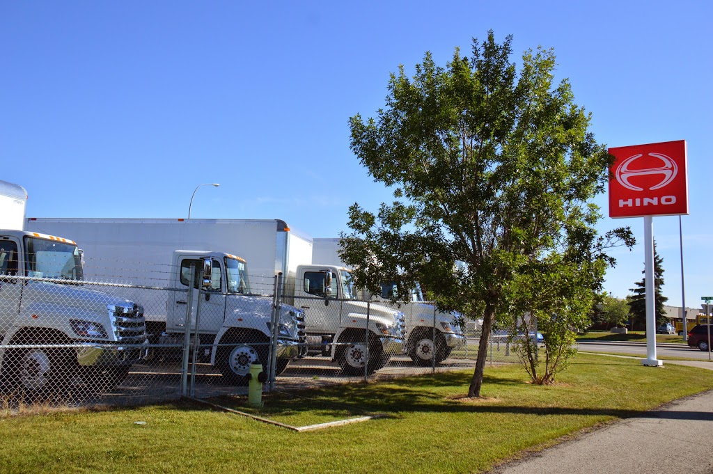 Hino Central Calgary | 3660 50 Ave SE, Calgary, AB T2B 3N9, Canada | Phone: (587) 316-8066