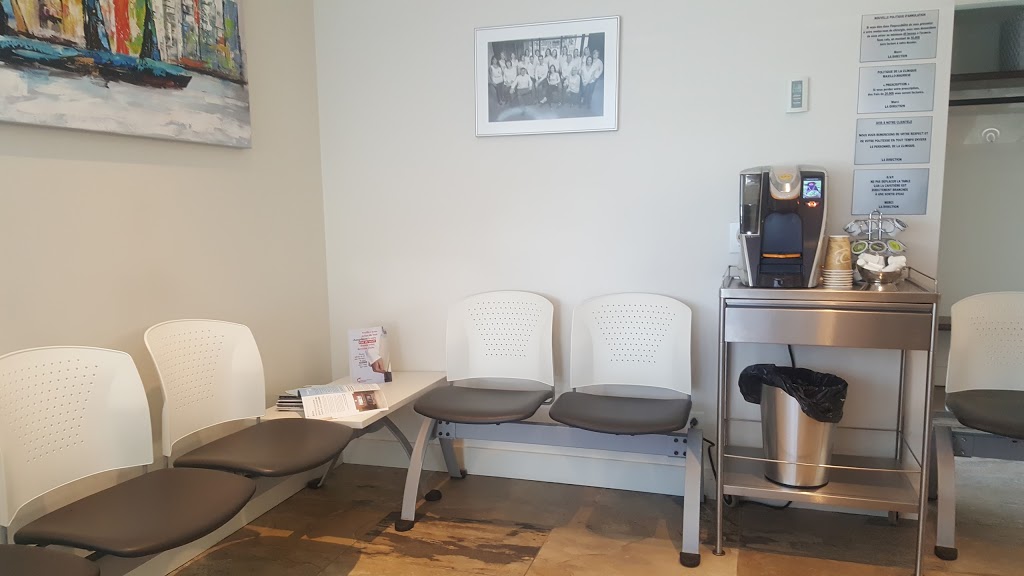Clinique Maxillo-Mauricie | 2915 Rue Gagnon, Trois-Rivières, QC G8Z 3Z4, Canada | Phone: (819) 378-4353