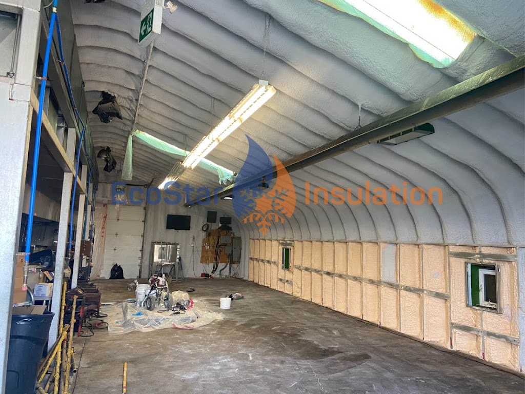 EcoStar Insulation - Spray Foam Professionals | 220 Lakeshore Rd E, The Blue Mountains, ON L9Y 0M9, Canada | Phone: (705) 416-9569