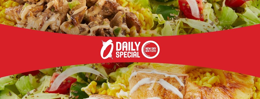 Osmows Shawarma | 2277 Sheppard Ave W Unit 3, Toronto, ON M9M 0B3, Canada | Phone: (416) 901-2779