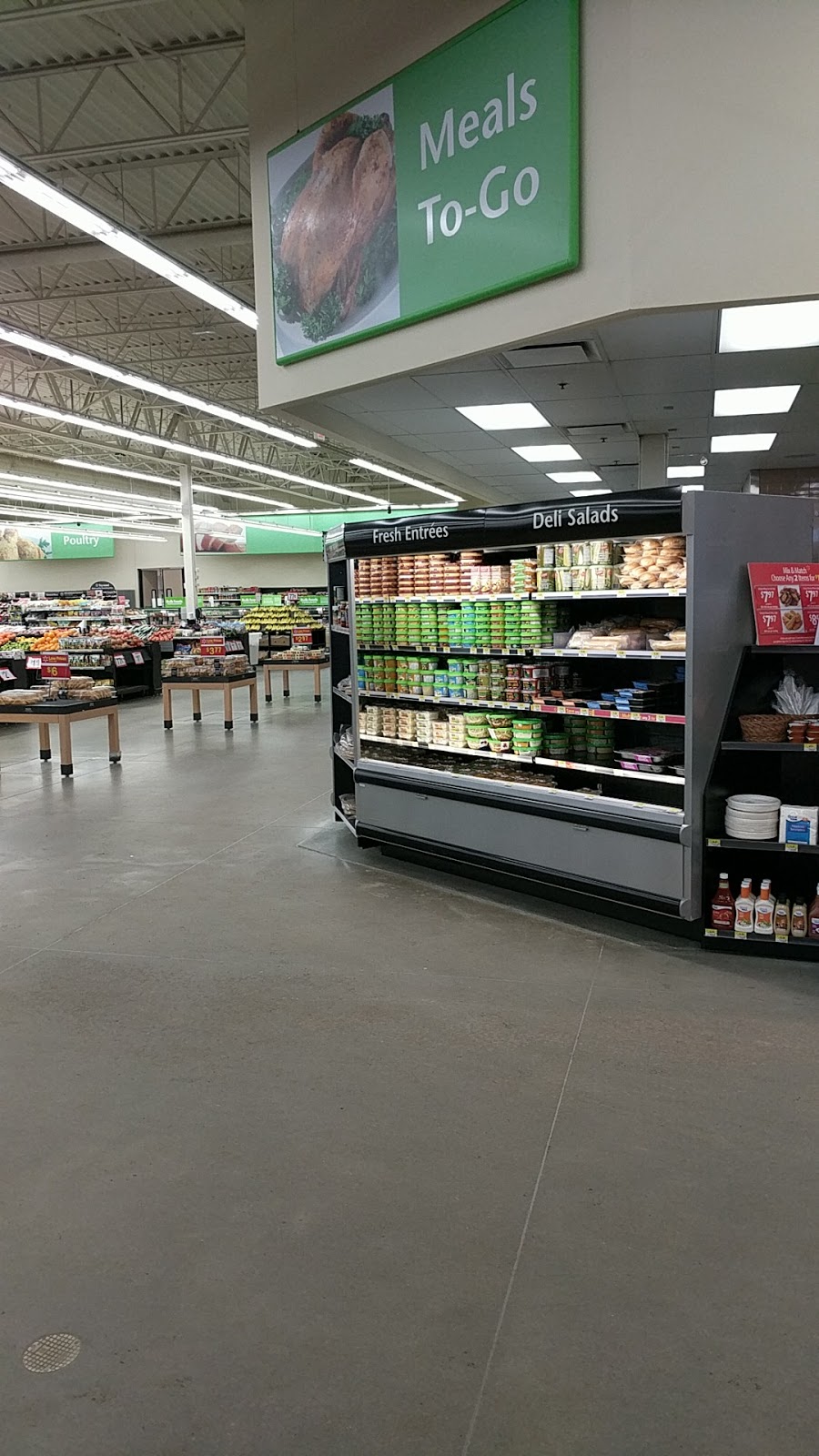 Walmart Supercentre | 800 Matheson Blvd W, Mississauga, ON L5V 2N6, Canada | Phone: (905) 817-9688