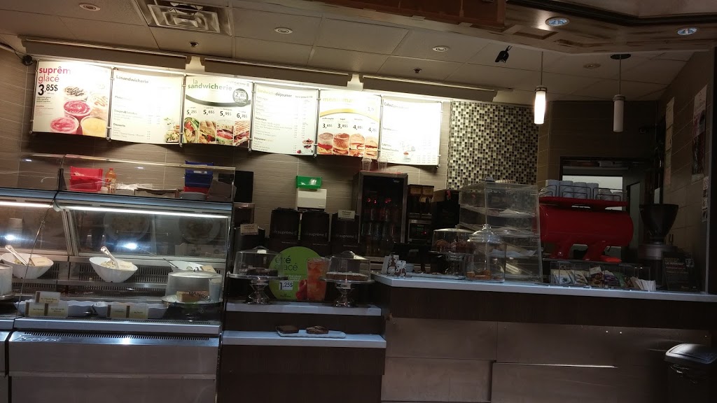 Cafe Supreme | 1600 Boulevard le Corbusier, Laval, QC H7S 1Y9, Canada | Phone: (450) 687-2228