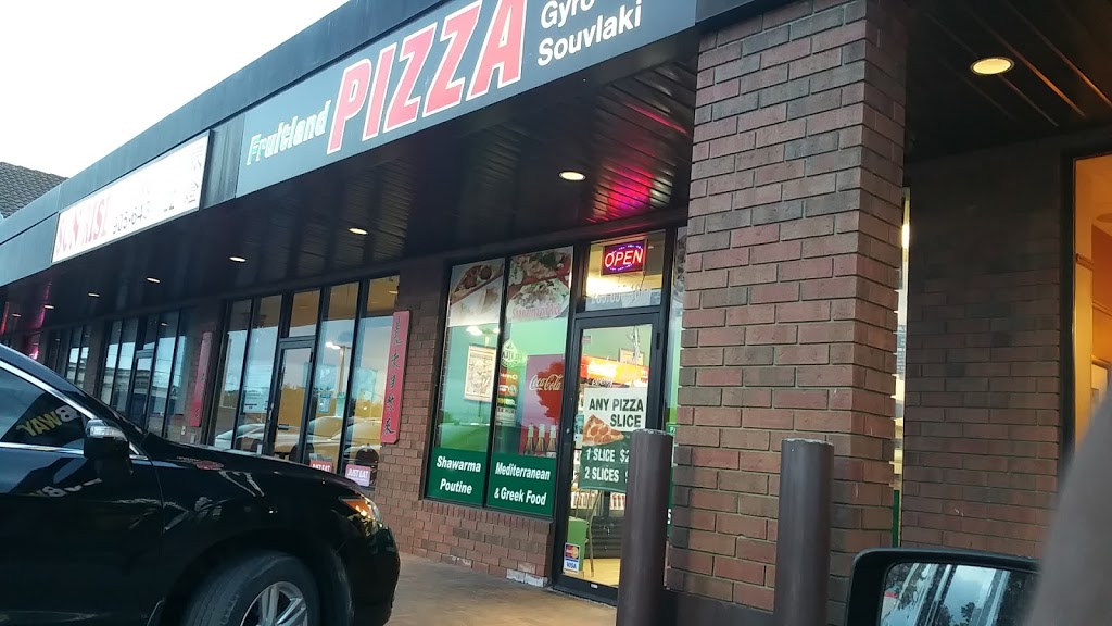 Fruitland Pizza & Grill | 301 Fruitland Rd, Stoney Creek, ON L8E 5M1, Canada | Phone: (289) 656-1666