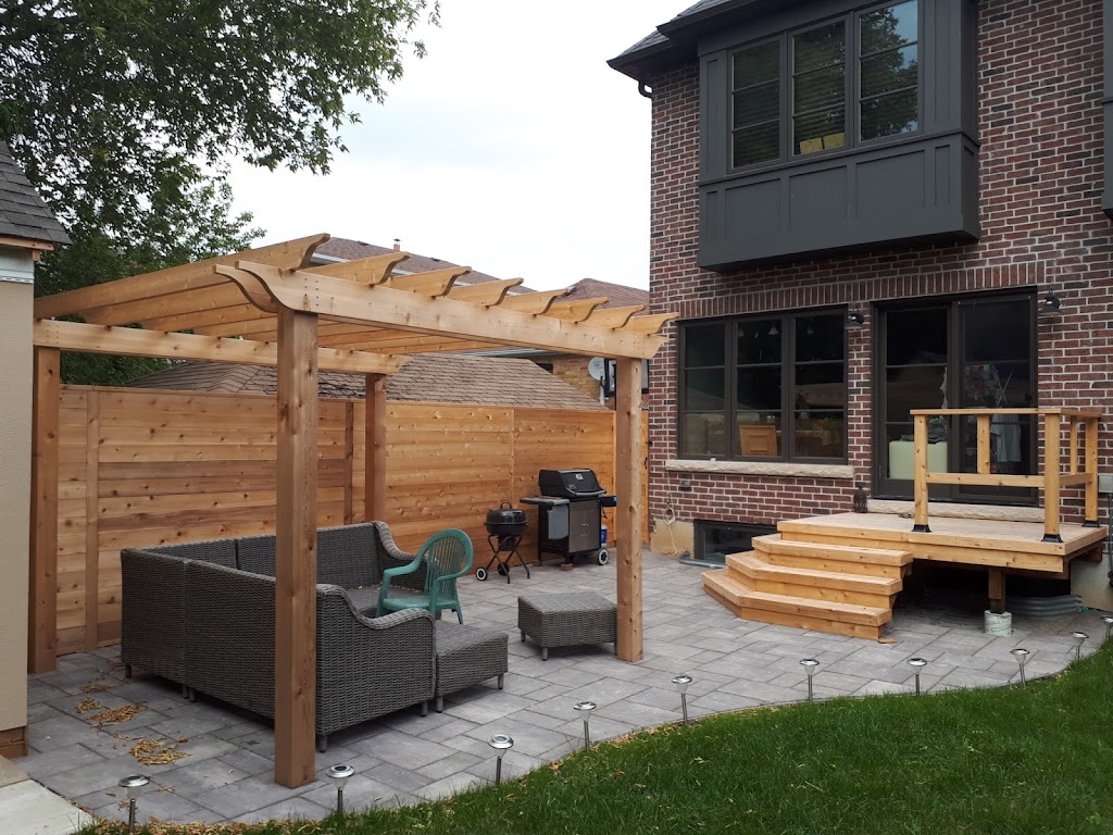 Greenhouse Landscaping | 93 Dixon Ave, Toronto, ON M1M 1A5, Canada | Phone: (416) 264-8286