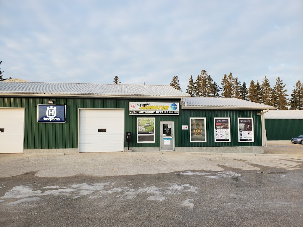 Wayne Johnston Autobody Repairs | 838 Dugald Rd, Dugald, MB R0E 0K0, Canada | Phone: (204) 853-2038
