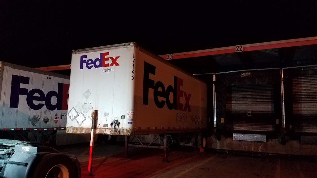 FedEx Freight | 1930 Military Rd, Buffalo, NY 14217, USA | Phone: (888) 268-1402
