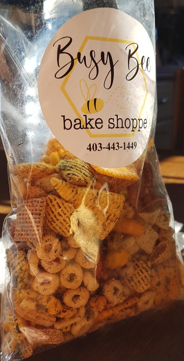 Busy Bee Bake Shoppe | 620 2 St N, Three Hills, AB T0M 2A0, Canada | Phone: (403) 443-1449