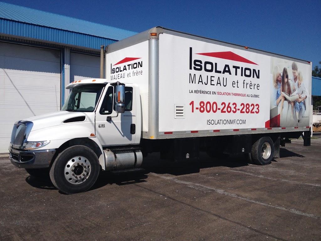 Isolation Majeau et frère (Centre de distribution) | 342 Rue de Saint-Gabriel, Mascouche, QC J7L 0E2, Canada | Phone: (450) 839-7000