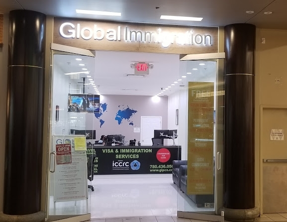 Global Immigration | 9218 34 Ave NW Unit # 3, Edmonton, AB T6E 5P2, Canada | Phone: (780) 436-0500