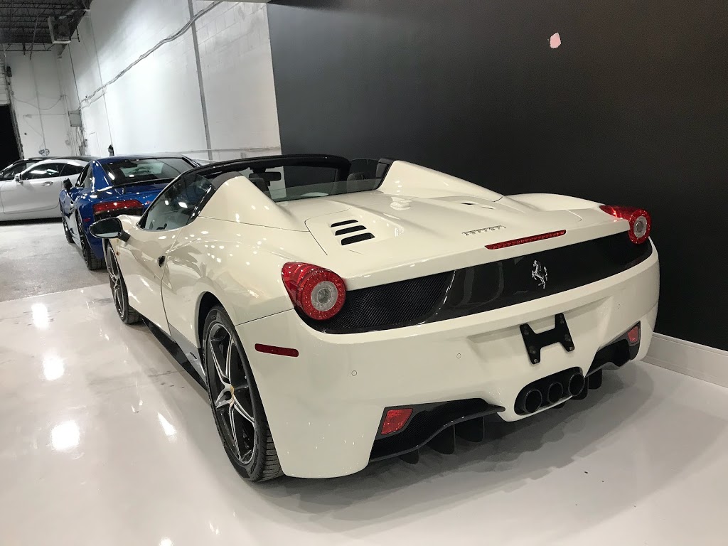 King Auto Spa | 12765 Keele St, King City, ON L7B 1H5, Canada | Phone: (905) 833-5048