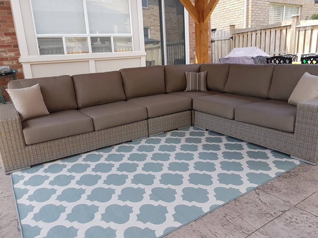 InsideOut Patio Furniture Outlet+ Oakville | FLOOR MODEL SALES E | 1360 Speers Rd, Oakville, ON L6L 5V3, Canada | Phone: (905) 338-5050