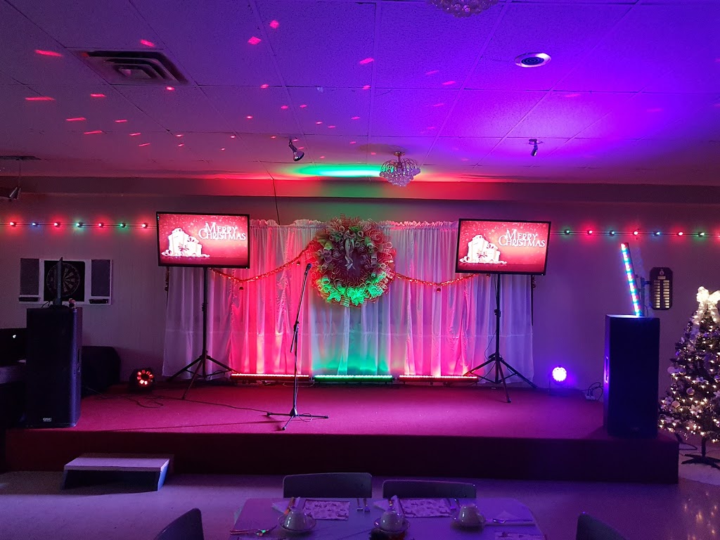 Royal Canadian Legion Branch 35 | 2066 Spring Garden Rd, Westville, NS B0K 2A0, Canada | Phone: (902) 396-3742
