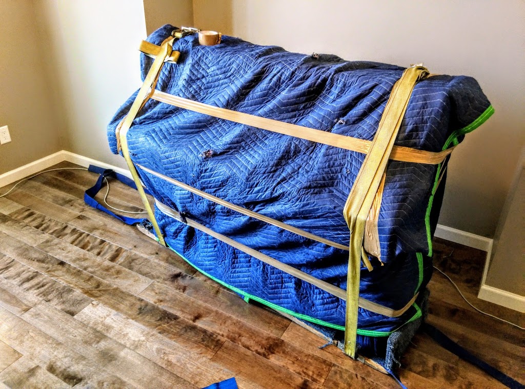 SimpleMoves.ca Best Rated Moving Company Near Surrey | 12349 Old Yale Rd, Surrey, BC V3V 3X7, Canada | Phone: (604) 670-6050