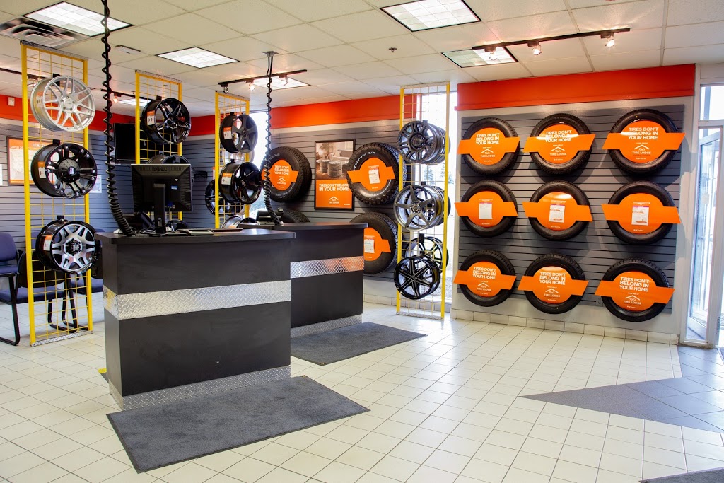 Kal Tire | 2403 Stanfield Rd, Mississauga, ON L4Y 1R6, Canada | Phone: (905) 848-3500