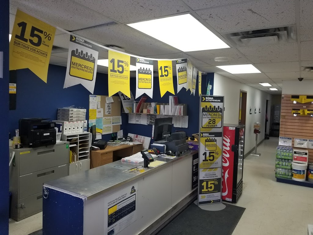 RONA Longueuil (Jacques-Cartier) | 1305 Boul Jacques-Cartier O, Longueuil, QC J4K 0A6, Canada | Phone: (450) 674-8236