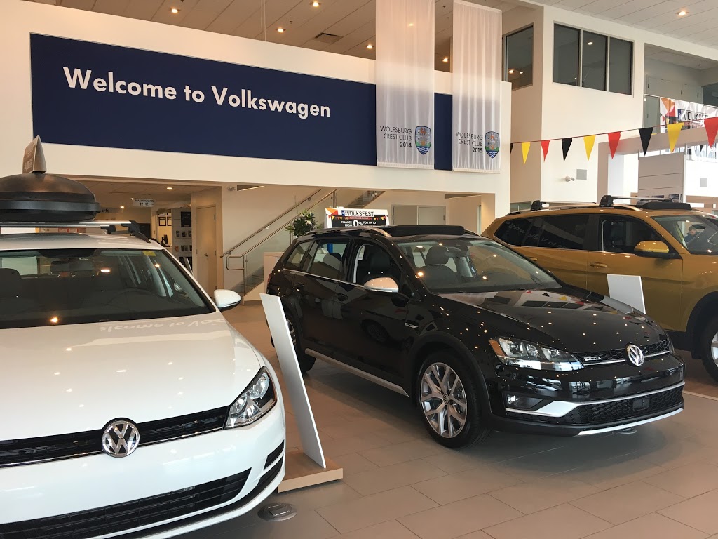 South Centre Volkswagen | 11527 29 St SE, Calgary, AB T2Z 0N4, Canada | Phone: (403) 255-6681
