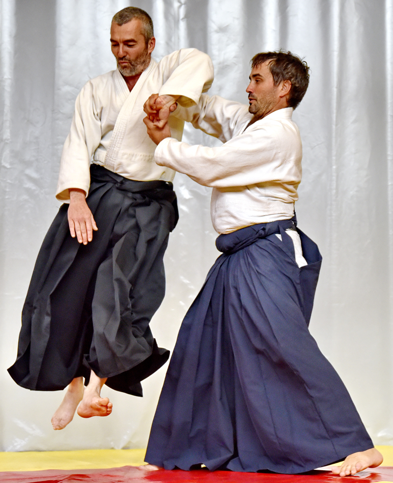 Aikido Terrebonne Mascouche École Internationale arts martiaux | 1050 Rue Nationale, Terrebonne, QC J6W 6C1, Canada | Phone: (514) 770-8842
