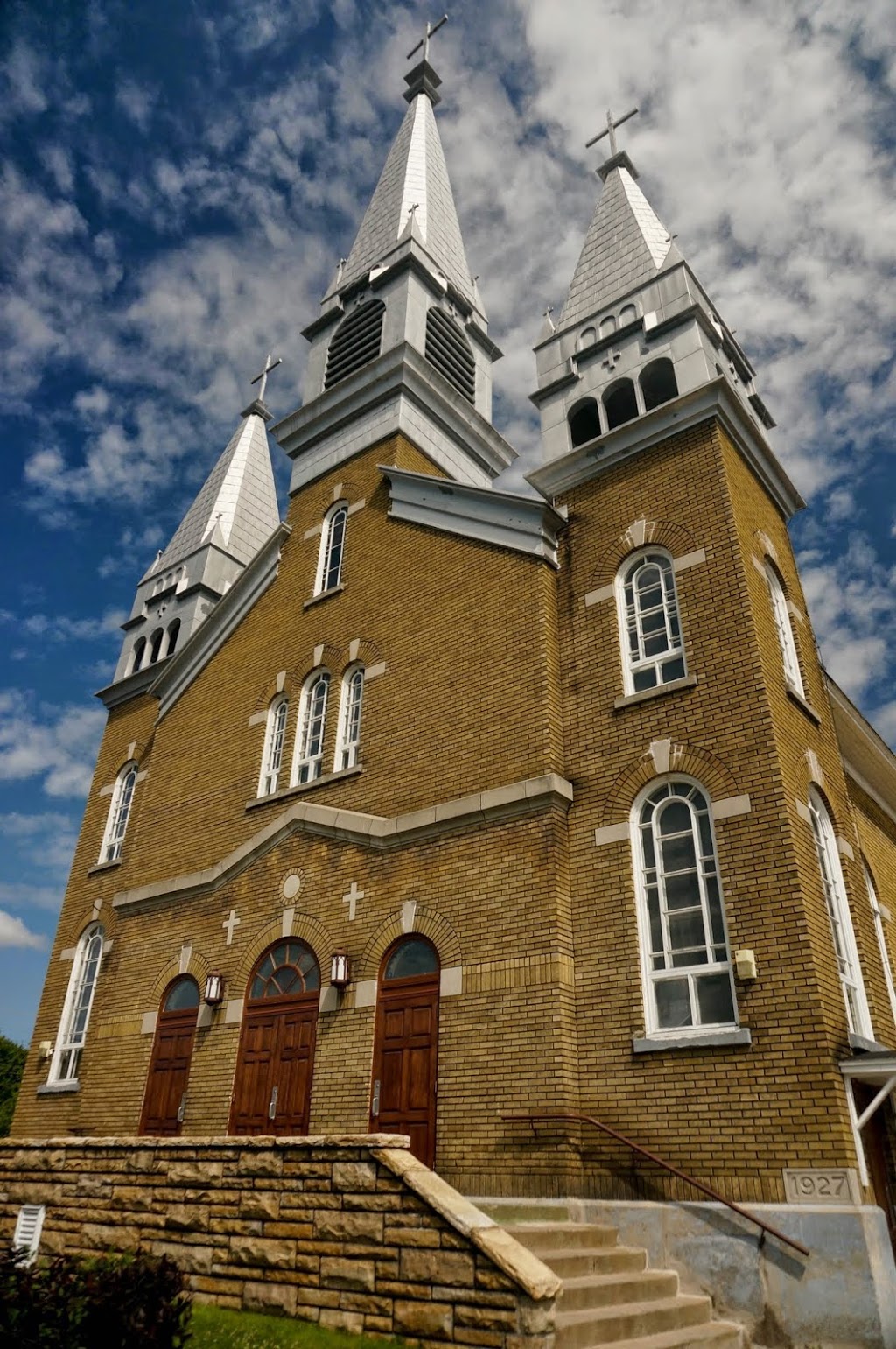 Paroisse Sainte-Trinité | 354 Rue Principale, Brownsburg, QC J8G 2V7, Canada | Phone: (450) 533-6314