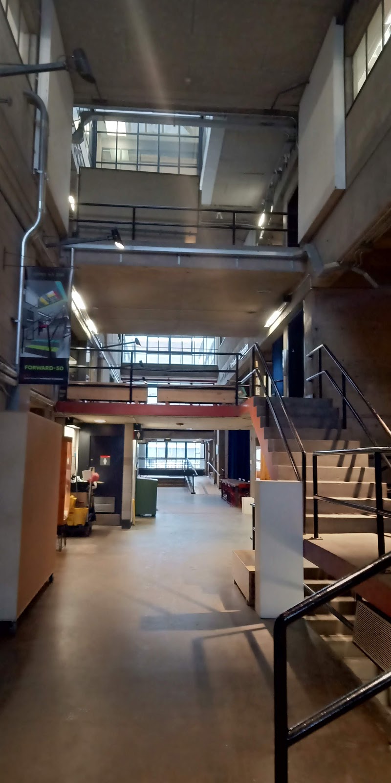 Azrieli School of Architecture and Urbanism | Architecture Bldg, 1125 Colonel By Dr, Ottawa, ON K1S 5B6, Canada | Phone: (613) 520-2855