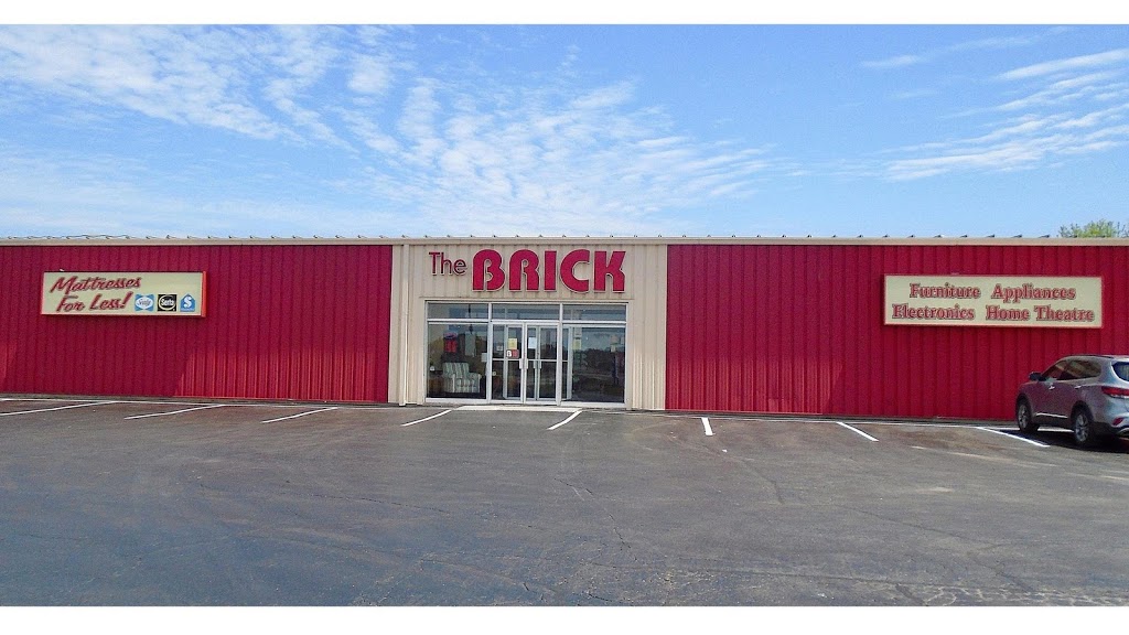 The Brick | 639 Bayfield Rd, Goderich, ON N7A 4C7, Canada | Phone: (519) 524-4334