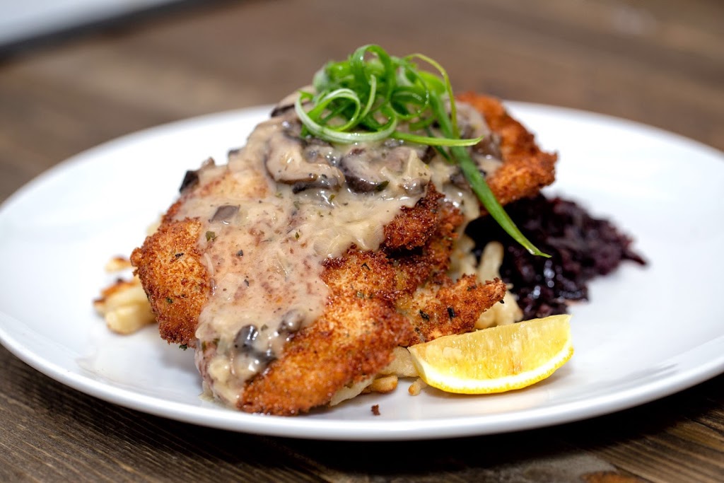 The Gypsy Tea Room | 315 Water St, St. Johns, NL A1C 1B9, Canada | Phone: (709) 739-4766