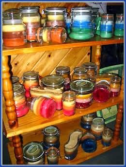 Rich Hill Candles Inc | 9 Robert Dollar Dr, Bracebridge, ON P1L 1P9, Canada | Phone: (705) 645-3068