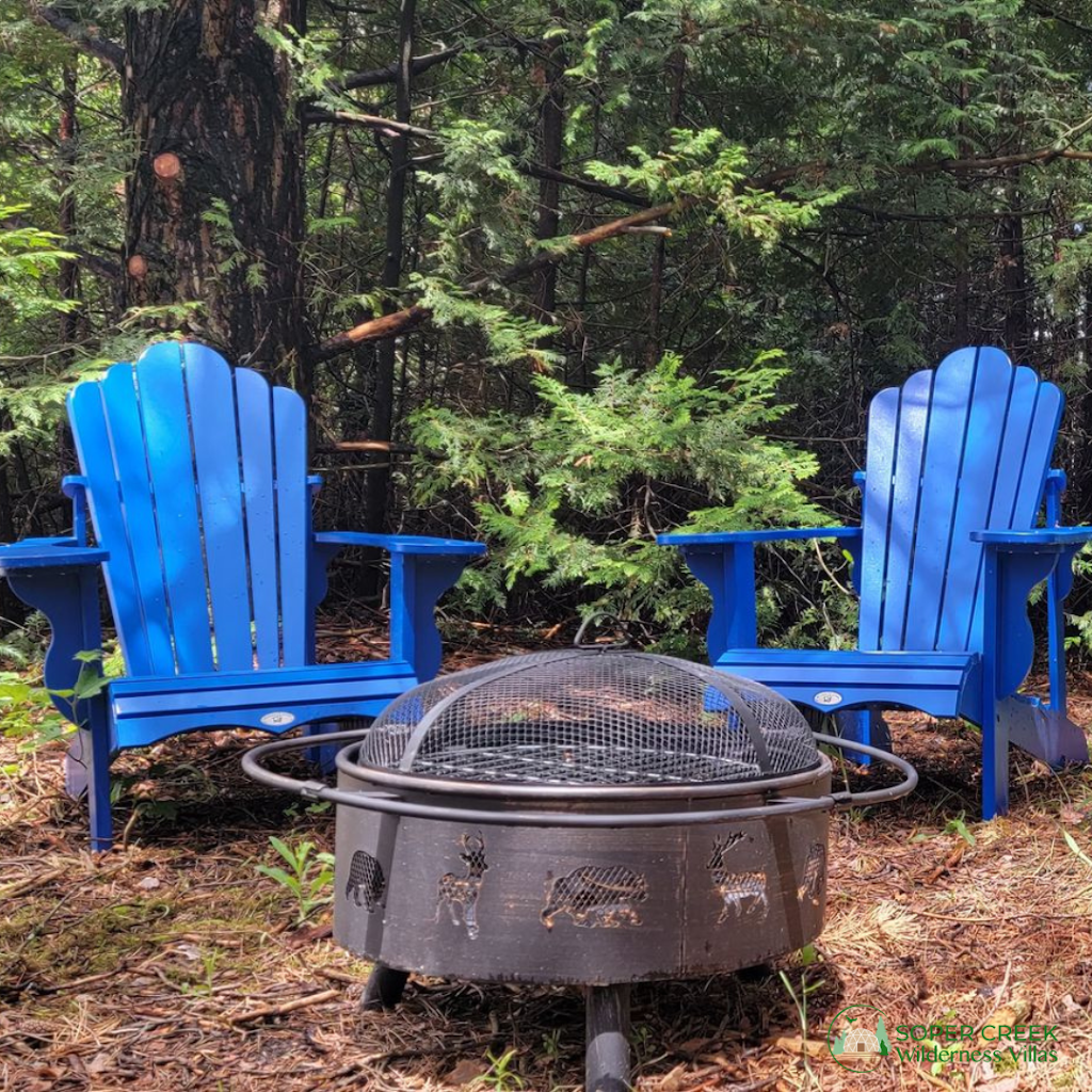 Soper Creek Wilderness Villas | 6706 Gibbs Rd, Clarington, ON L1C 6A6, Canada | Phone: (905) 442-1648